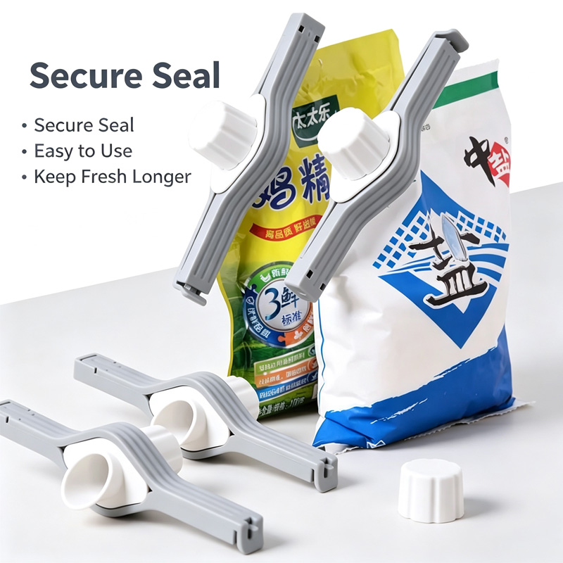 Kitchen Appliances Garage - Kitchen Storage Food Snack Sealing Bag