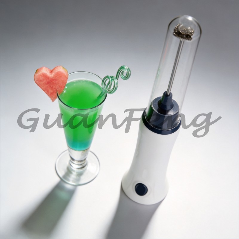 Hand Mixer Electric - 220V Rechargeable Automatic Electric Hand Mixer,