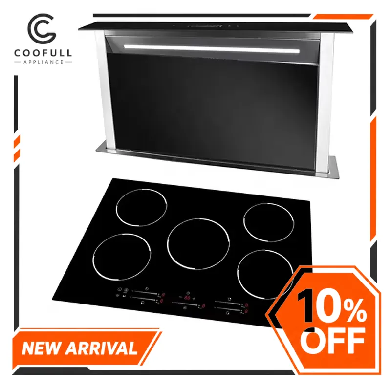 Kitchen Appliances Bosch - for Bosch 77cm 90cm 5 Burner