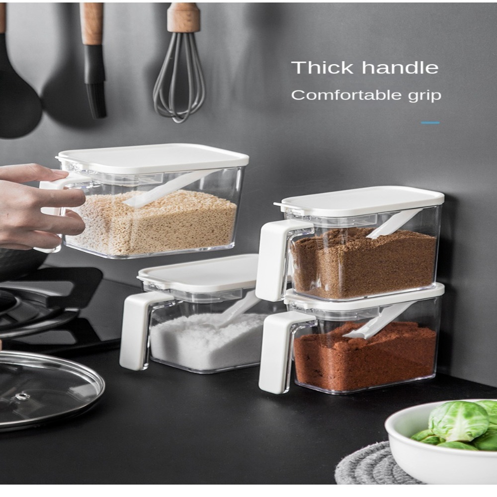 Kitchen Appliances Manufacturers - Can Salt Sesame Bottle BBQ Cooking