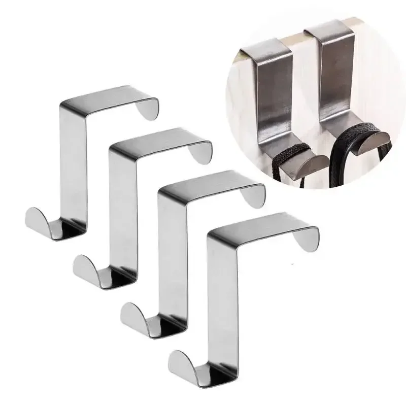Kitchen Appliances Garage - Z-Shaped Bathroom Cabinet By Hook Stainless