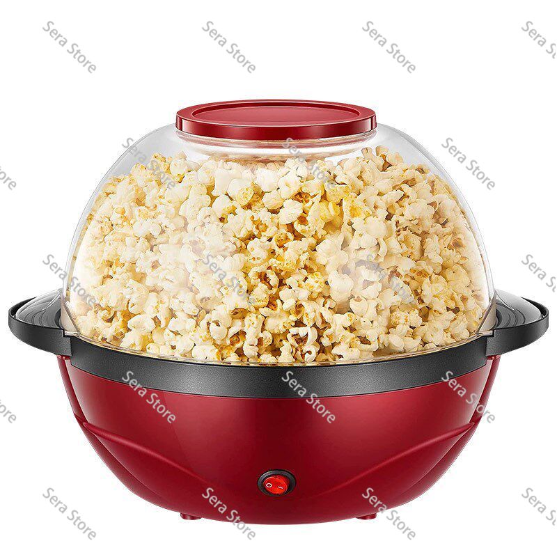 Air Popcorn Maker - Corn Multifunctional Automatic Popcorn Making Machine