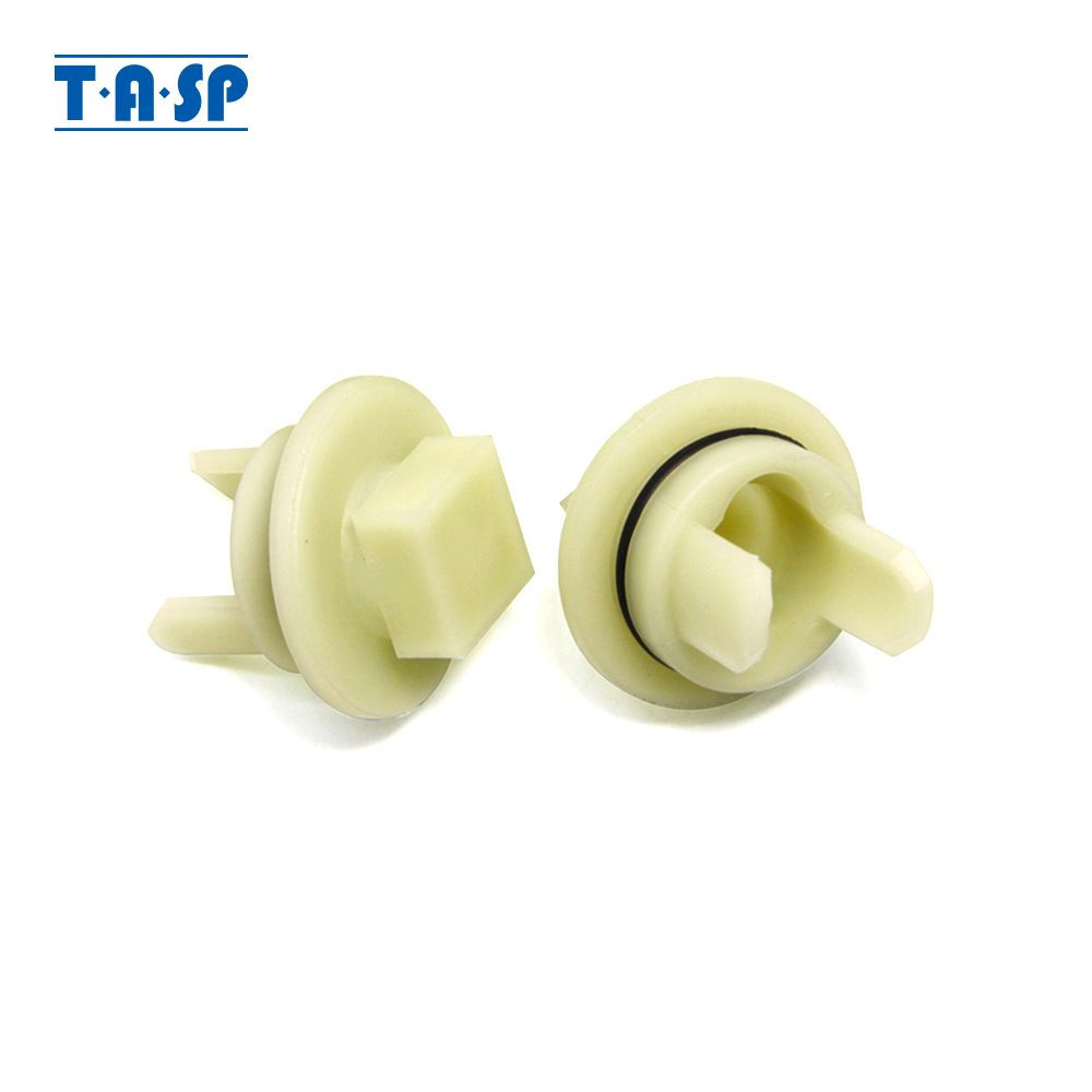 Kitchen Appliances Bosch - 2pc Meat Grinder Sleeve Spare Parts