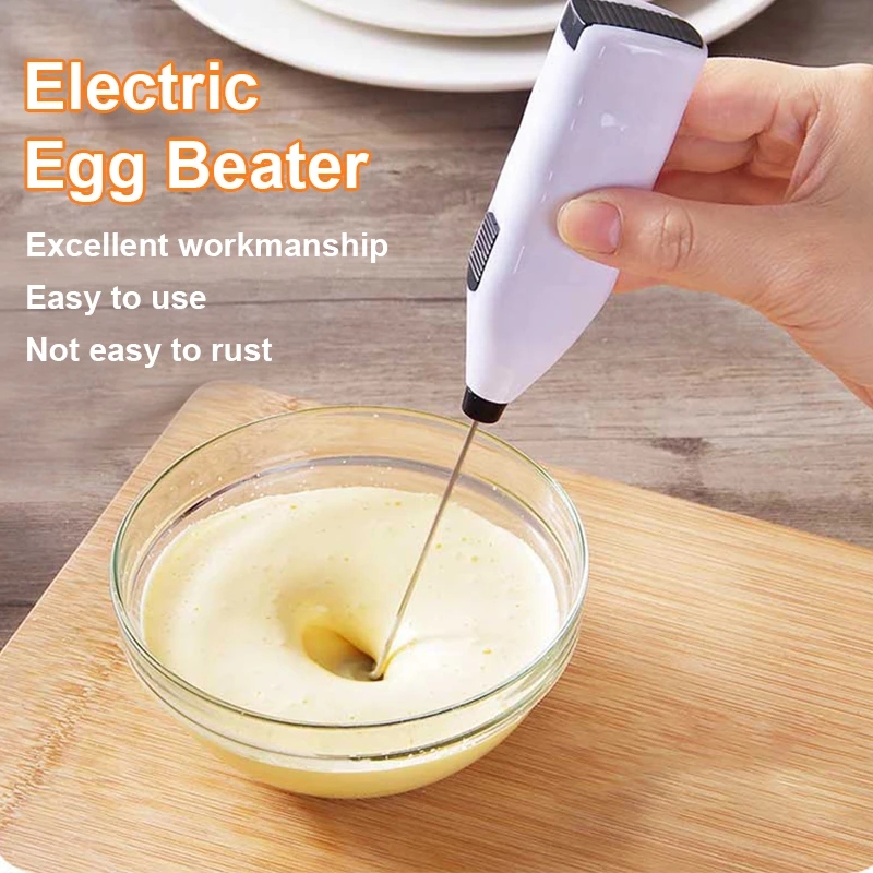 Hand Mixer Electric - 1 Peice Egg Beater Electric Handheld