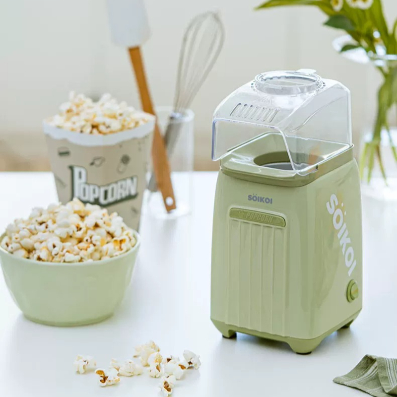 Air Popcorn Maker - Mini Popcorn Maker Machine for Kids