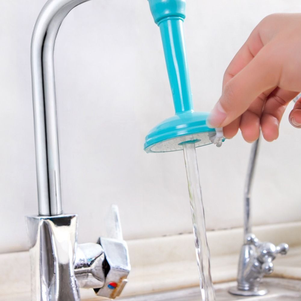 Kitchen Appliances Unit - Silicone Faucet Sprayers High Pressure Adjustable