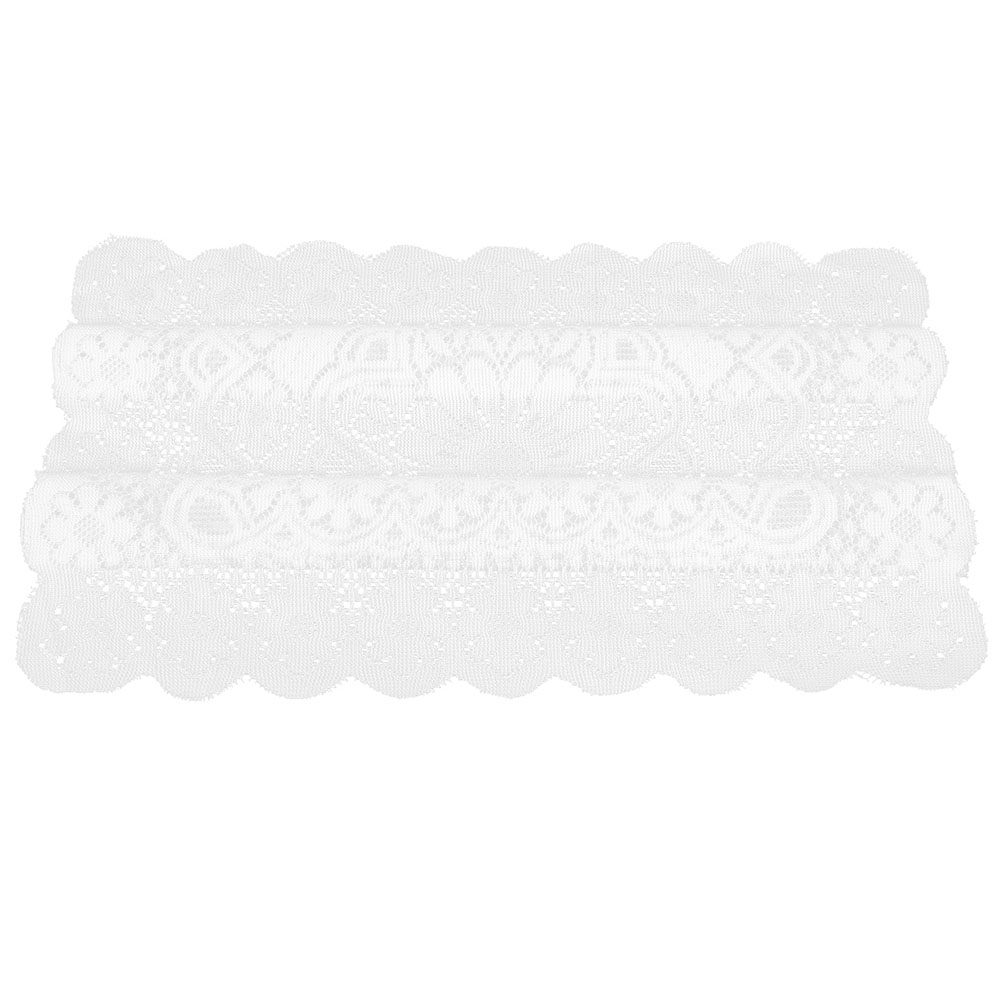 Kitchen Appliances Essentials - Square White Lace Tablecloth Small Kitchen