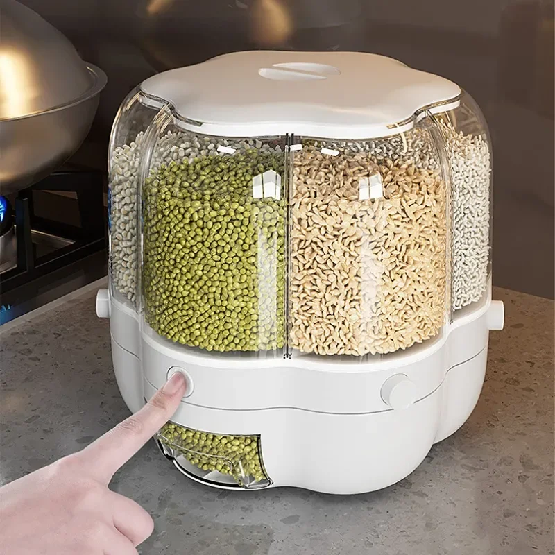 Kitchen Appliances Manufacturers - Kitchen Storage Container Large Food Storage