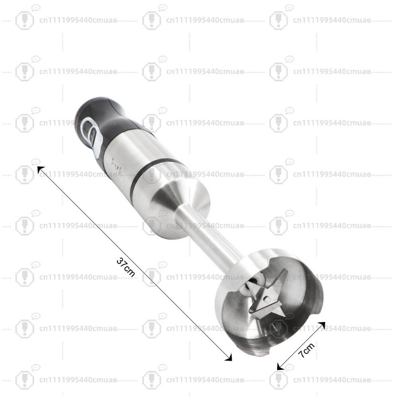Hand Mixer Electric - Stainless Steel Hand Mixer Standard Household