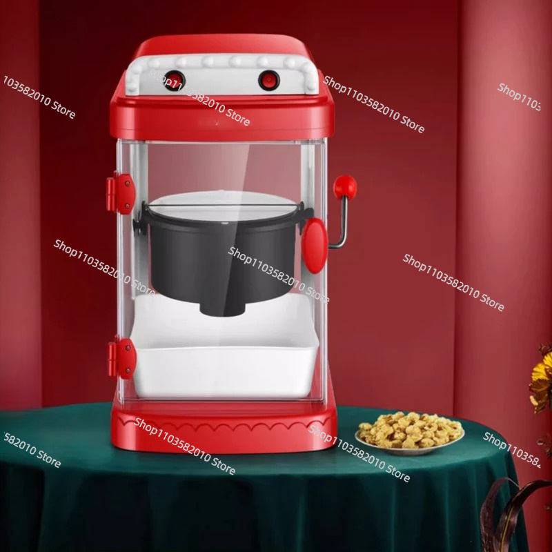 Air Popcorn Maker - Household Small Hot Air Popcorn Maker