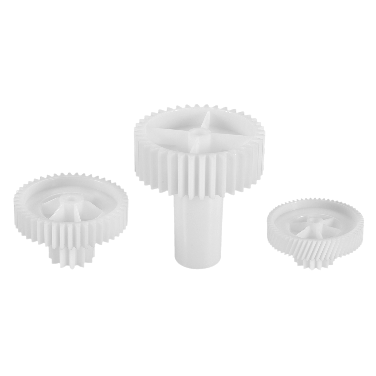 Kitchen Appliances Bosch - 3pcs/1set Meat Grinder Gear POM Assembly