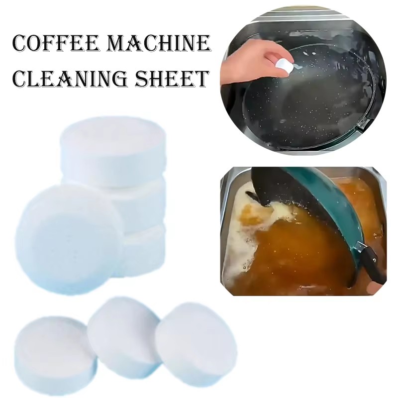Kitchen Appliances Philips - 10-60pcs Coffee Eco Friendly Effervescent Descaling
