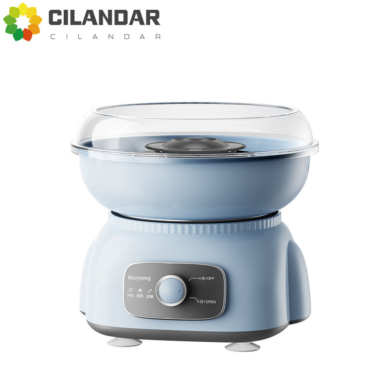 Air Popcorn Maker - 220V Children's DIY Cotton Candy Maker