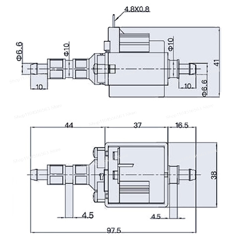 JYPC-4 Electromagnetic Pump -  - Kitchen Appliances Philips ulasan dan harga