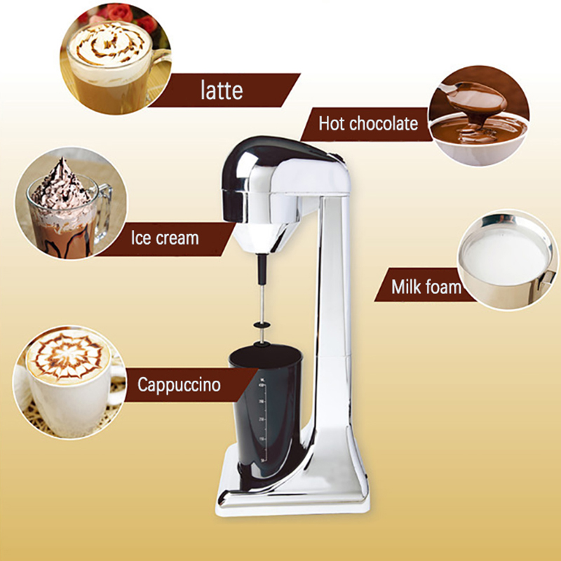 220V Electric Milk Frother for - Kitchen Appliances Unit ulasan dan harga