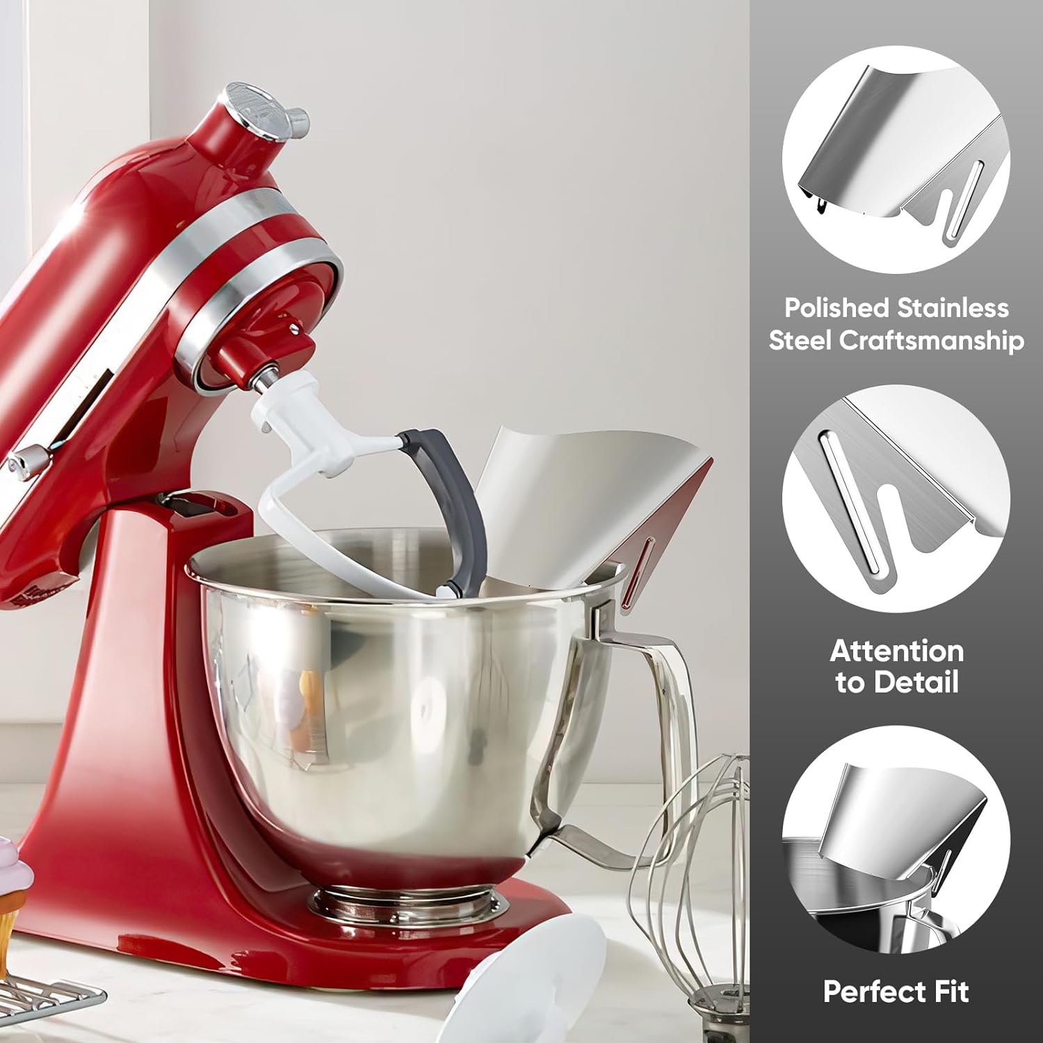 Pouring Chute for KitchenAid S - Kitchen Appliances Unit ulasan dan harga