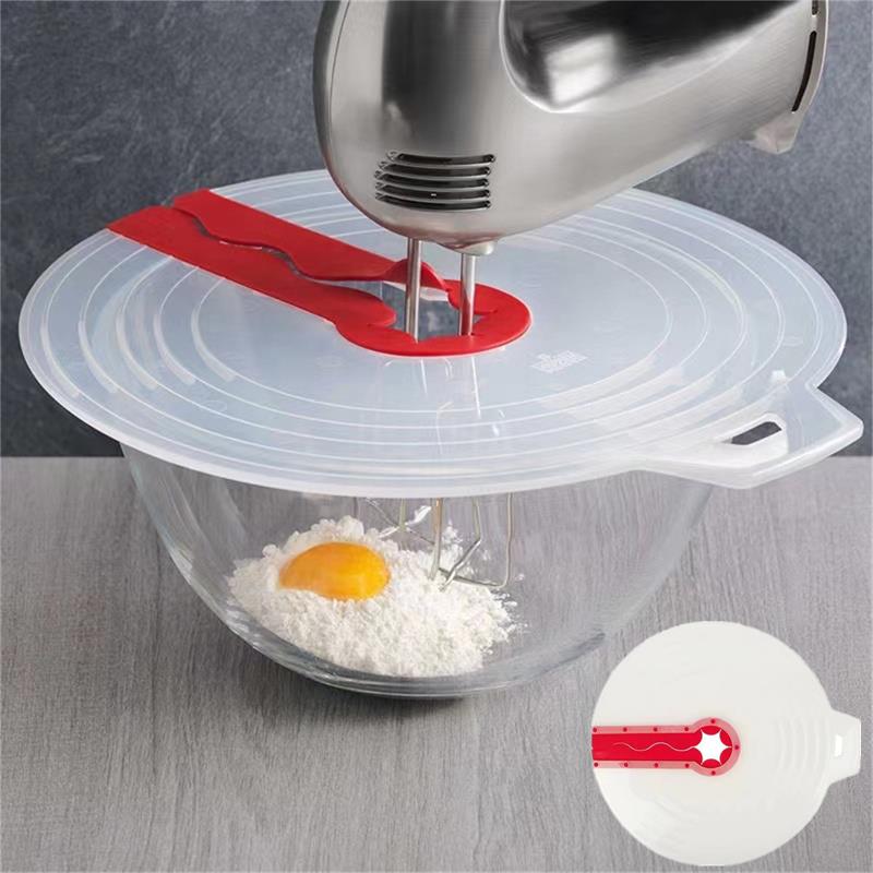 Beat Eggs Mixer Cover Mixer Sp - Kitchen Appliances Unit ulasan dan harga