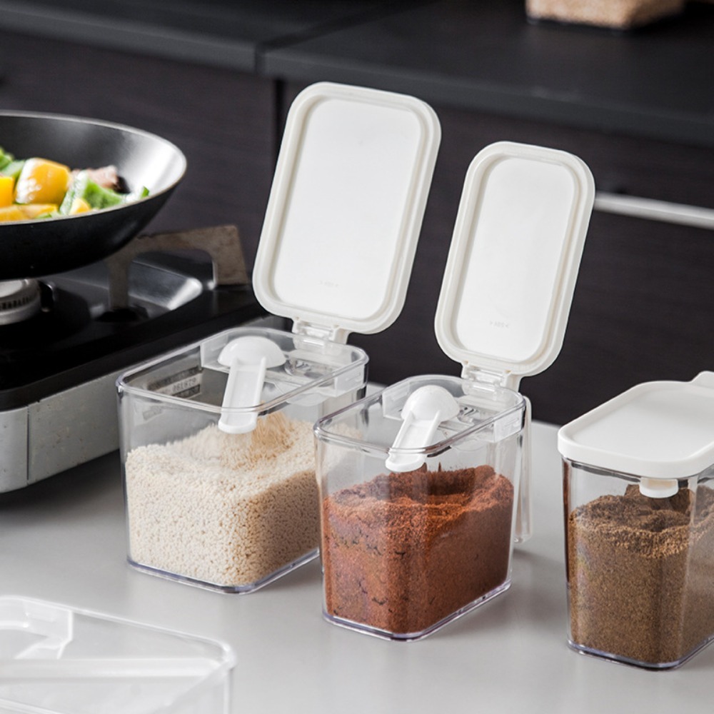Can Salt Sesame Bottle BBQ Coo - Kitchen Appliances Manufacturers ulasan dan harga