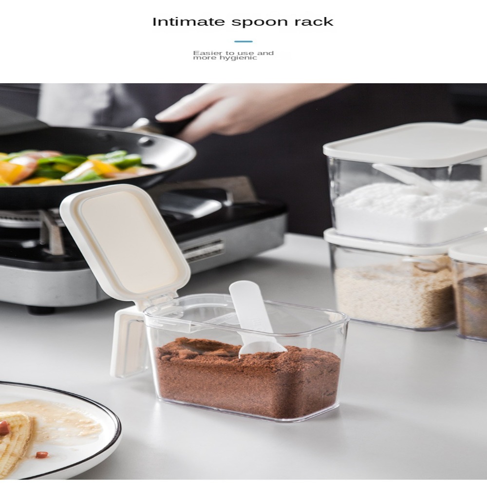 Can Salt Sesame Bottle BBQ Coo - Kitchen Appliances Manufacturers ulasan dan harga