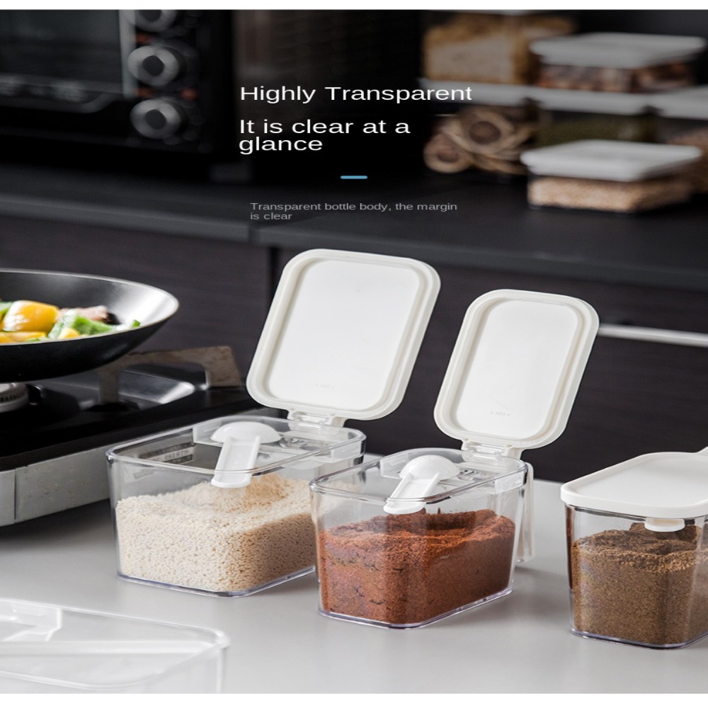 Can Salt Sesame Bottle BBQ Coo - Kitchen Appliances Manufacturers ulasan dan harga