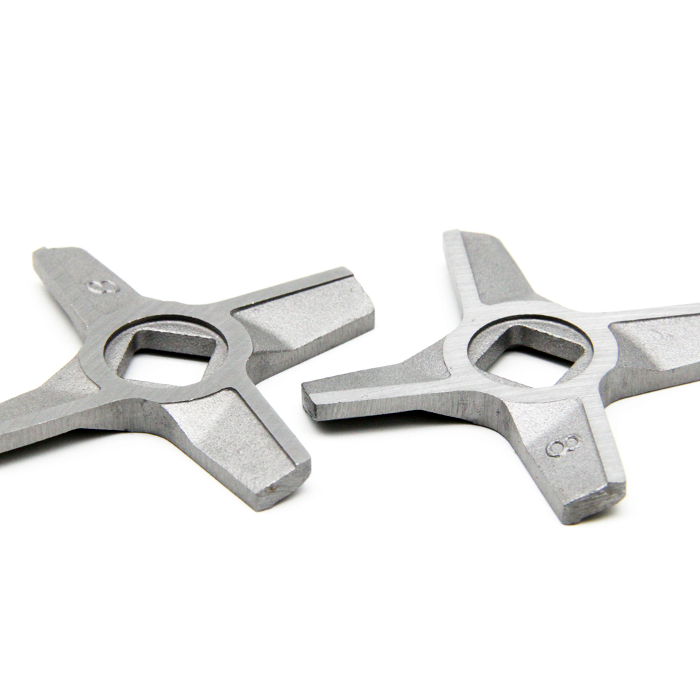 2pcs Meat Grinder Knife 8# Dou - Kitchen Appliances Bosch ulasan dan harga