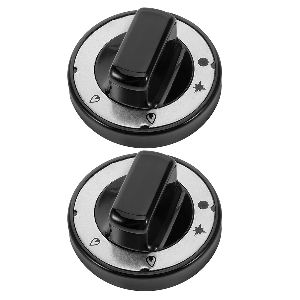 2Pcs Red High-Temperature Resi - Kitchen Appliances Red Knobs ulasan dan harga