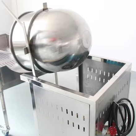 Household Use Electric Stainle - Air Popcorn Maker ulasan dan harga