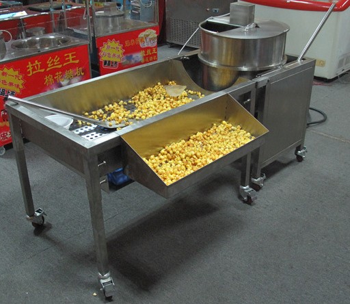 Household Use Electric Stainle - Air Popcorn Maker ulasan dan harga