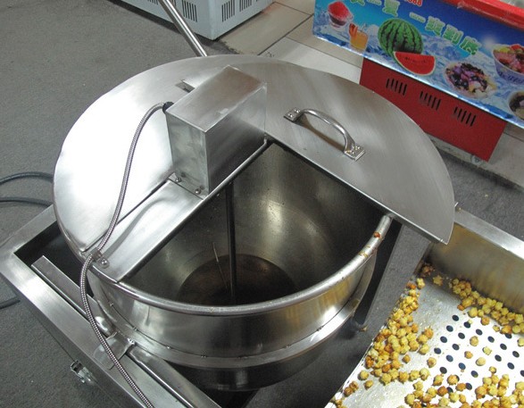 Household Use Electric Stainle - Air Popcorn Maker ulasan dan harga