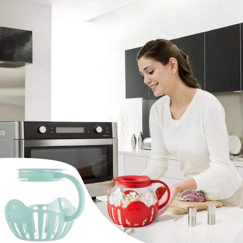Popcorn Maker Microwave Snack  - Air Popcorn Maker ulasan dan harga