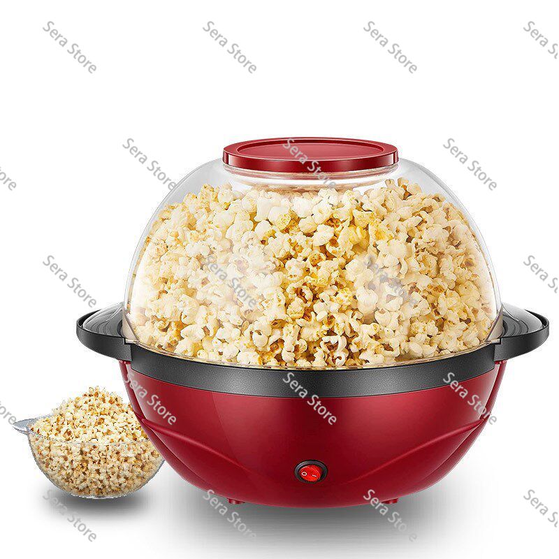 Corn Multifunctional Automatic - Air Popcorn Maker ulasan dan harga