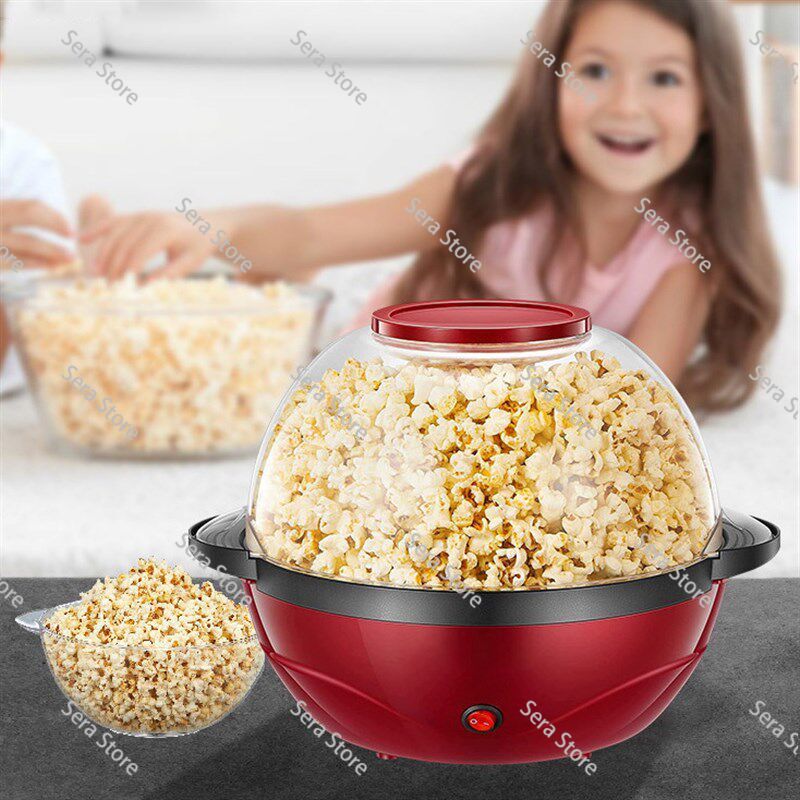 Corn Multifunctional Automatic - Air Popcorn Maker ulasan dan harga