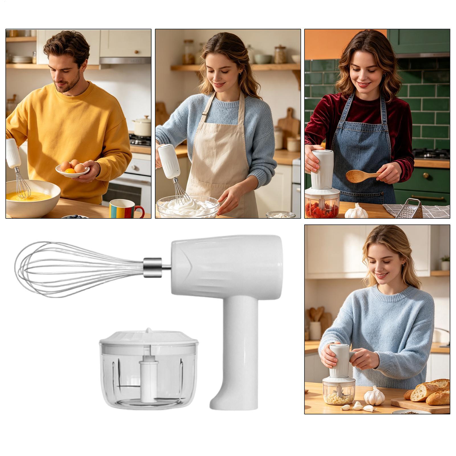 Electric Mixer Handheld Stainl - Hand Mixer Electric ulasan dan harga