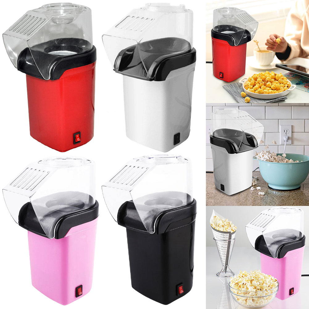 1200W Popcorn Machine High Pop - Air Popcorn Maker ulasan dan harga