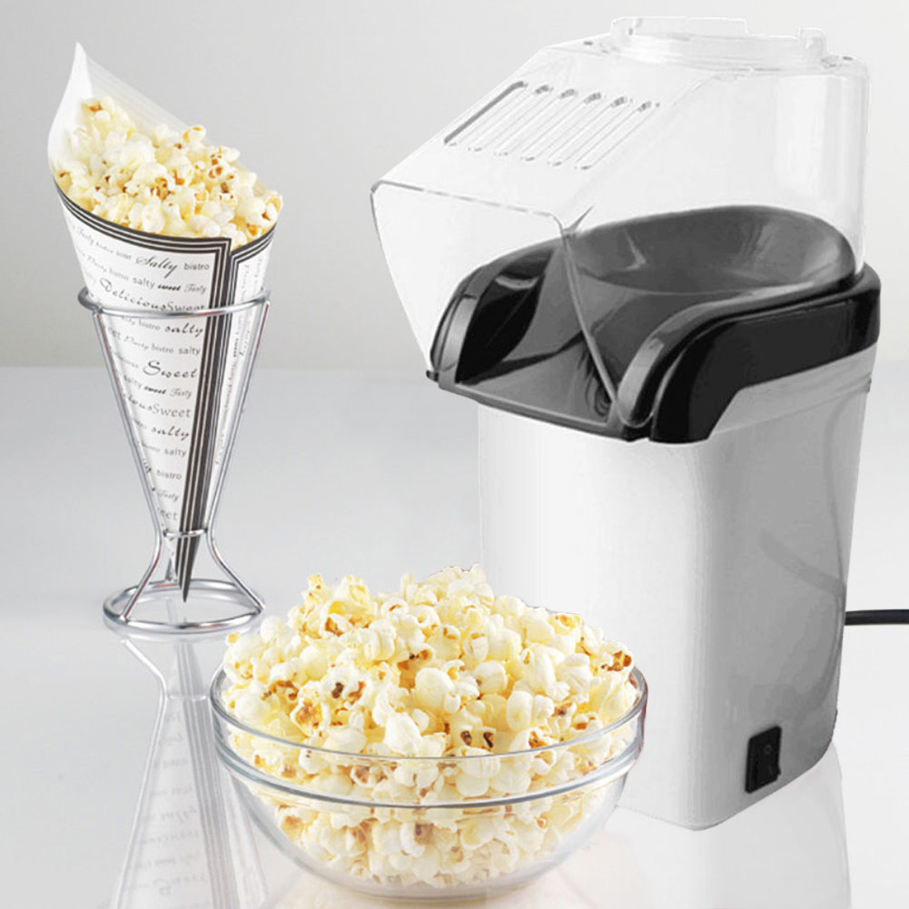 1200W Popcorn Machine High Pop - Air Popcorn Maker ulasan dan harga