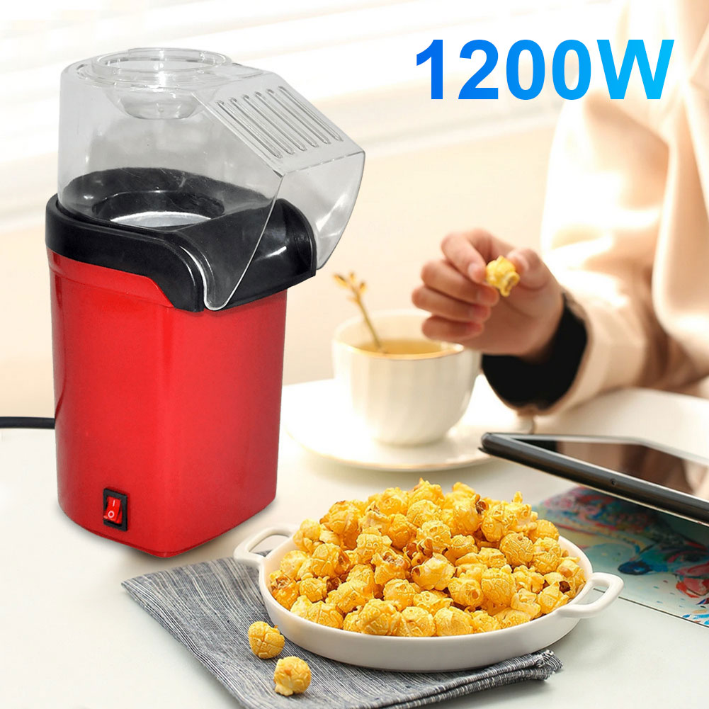 1200W Popcorn Machine High Pop - Air Popcorn Maker ulasan dan harga