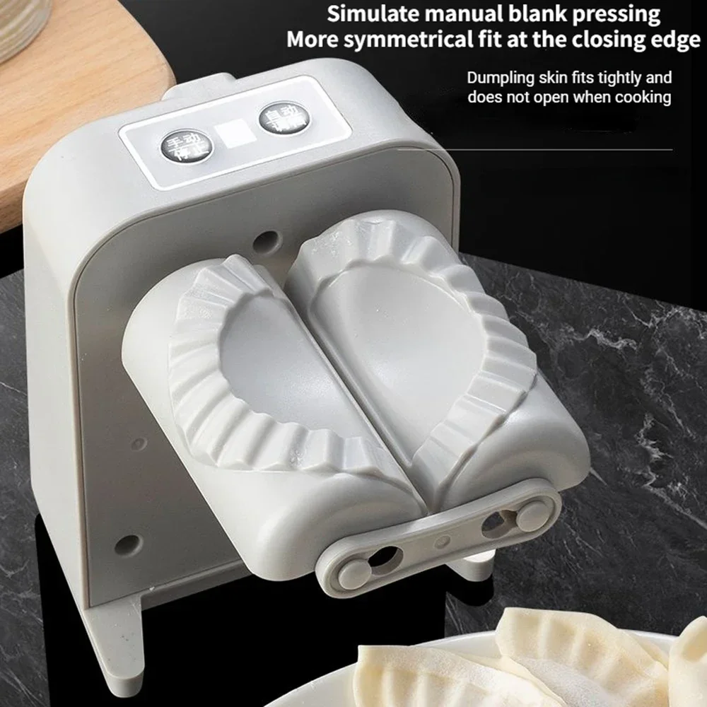 Automatic Electric Dumpling Ma - Kitchen Appliances Garage ulasan dan harga