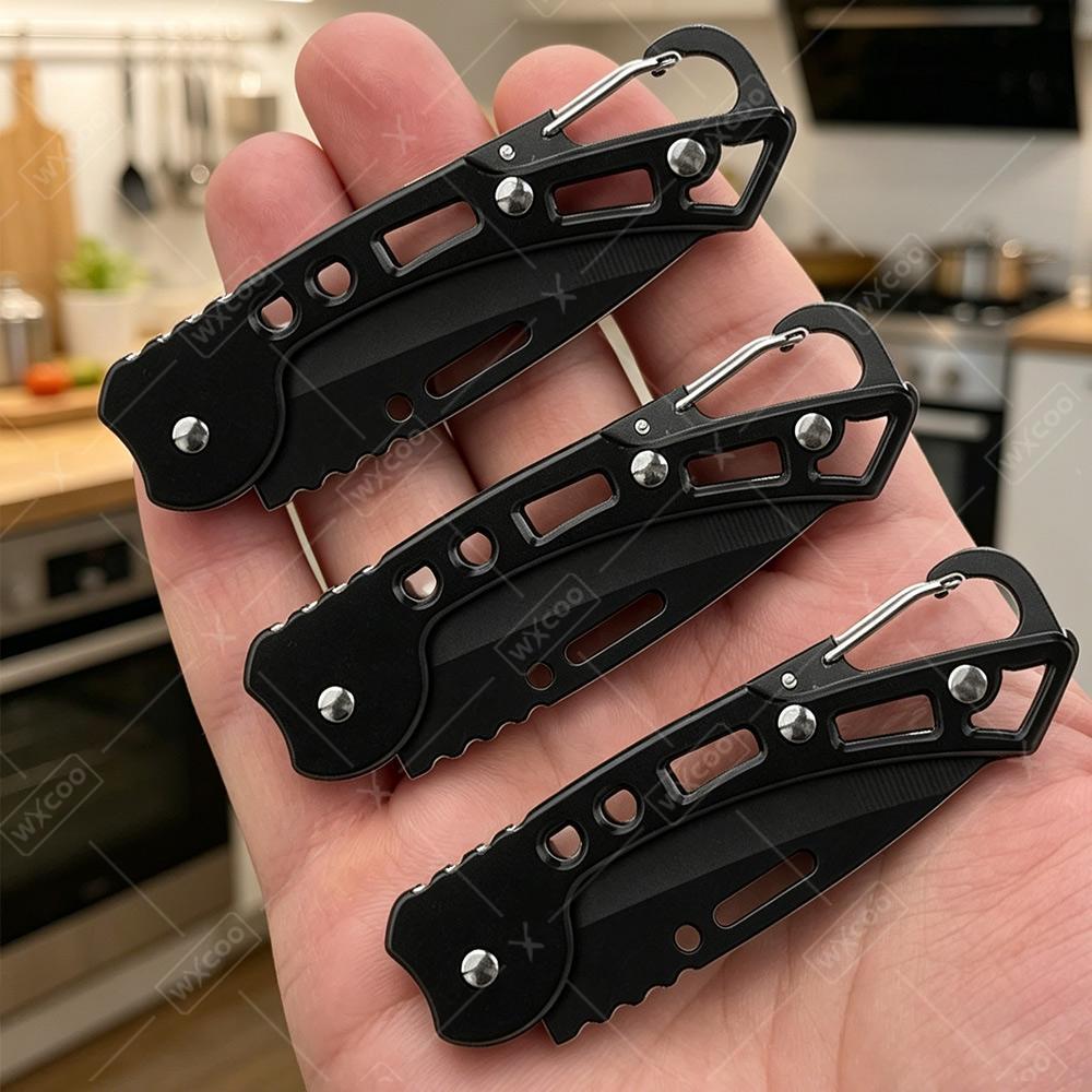 WXCOO Folding Knife Pocket Kni - Kitchen Appliances Garage ulasan dan harga