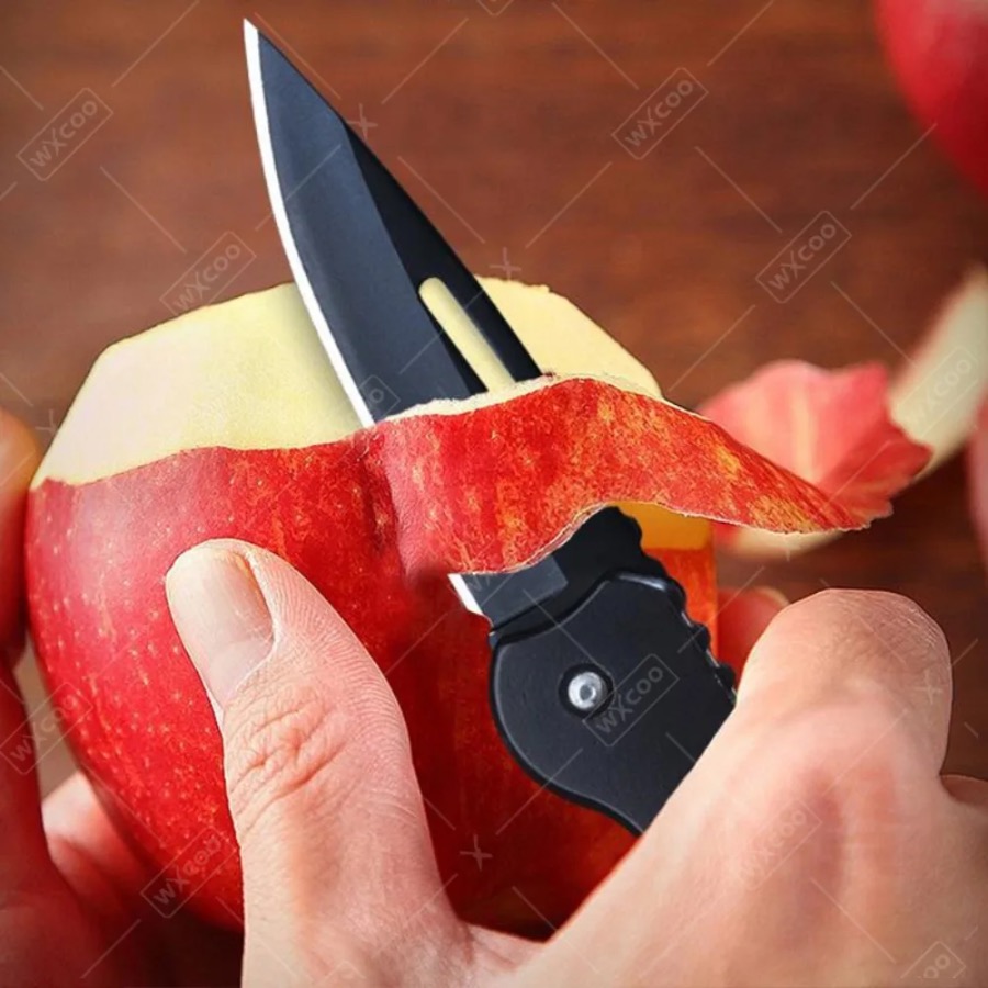 WXCOO Folding Knife Pocket Kni - Kitchen Appliances Garage ulasan dan harga