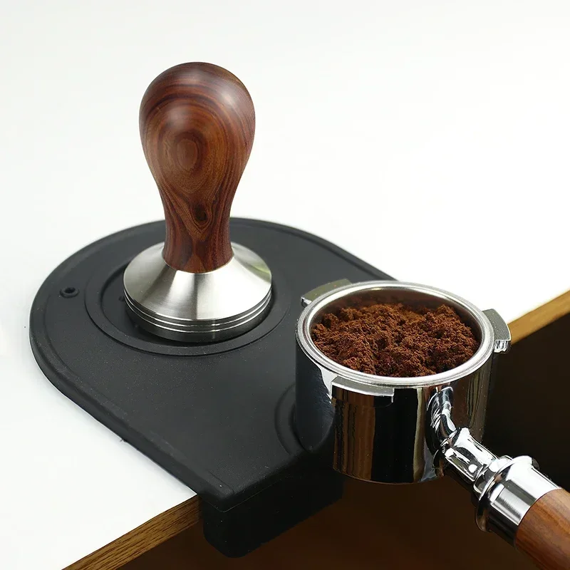 Coffee Powder Pad Non-Slip Sil - Kitchen Appliances Garage ulasan dan harga
