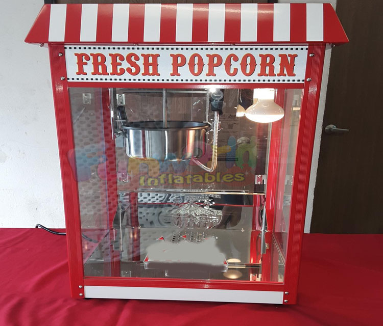 Commercial Mini Electric Prest - Air Popcorn Maker ulasan dan harga