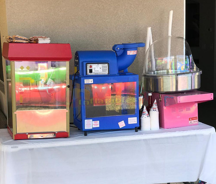 Commercial Mini Electric Prest - Air Popcorn Maker ulasan dan harga