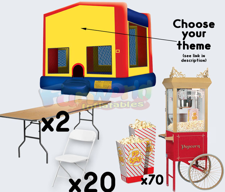 Commercial Mini Electric Prest - Air Popcorn Maker ulasan dan harga