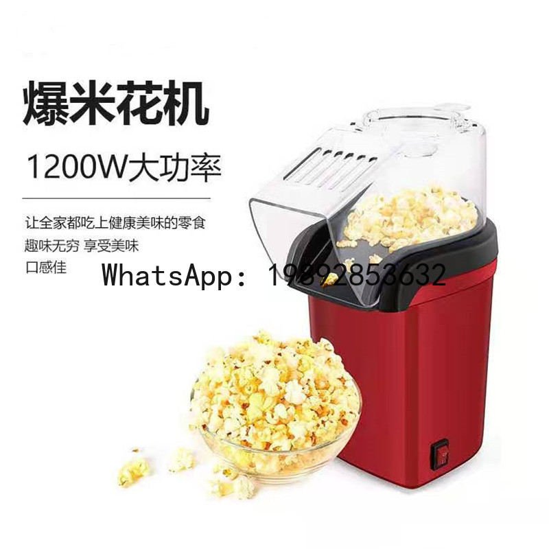 Mini hot air popcorn maker - h - Air Popcorn Maker ulasan dan harga