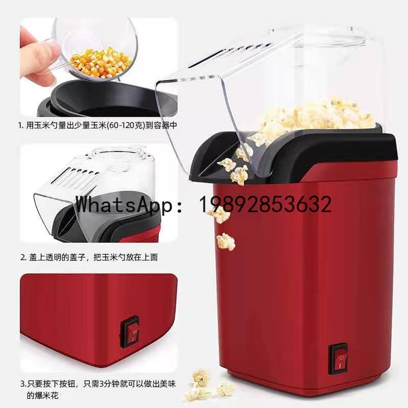 Mini hot air popcorn maker - h - Air Popcorn Maker ulasan dan harga