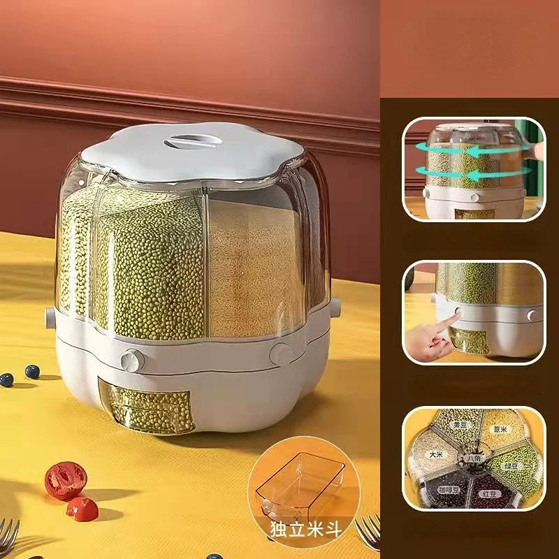 Kitchen Storage Container Larg - Kitchen Appliances Manufacturers ulasan dan harga