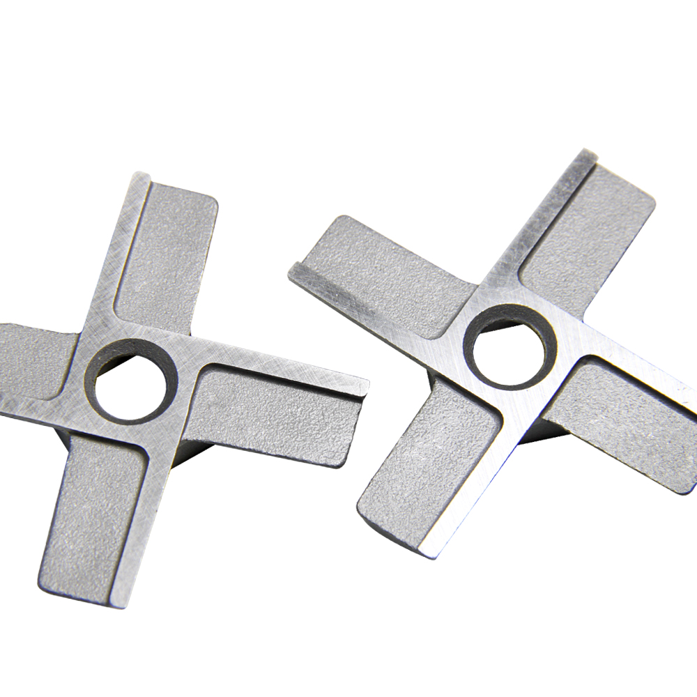 2pcs Meat Grinder Knife Stainl - Kitchen Appliances Philips ulasan dan harga