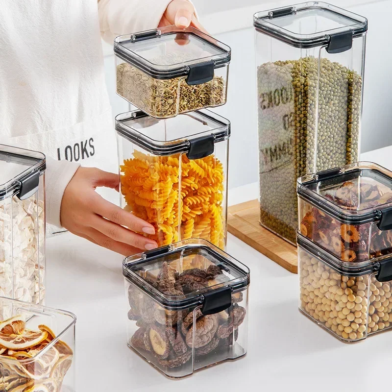 460-1800ml Sets Stackable Kitc - Kitchen Appliances Manufacturers ulasan dan harga