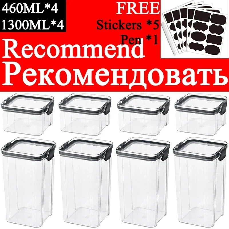 460-1800ml Sets Stackable Kitc - Kitchen Appliances Manufacturers ulasan dan harga