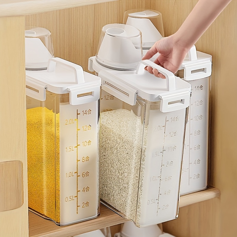 1pc Storage Container, Househo - Kitchen Appliances Manufacturers ulasan dan harga